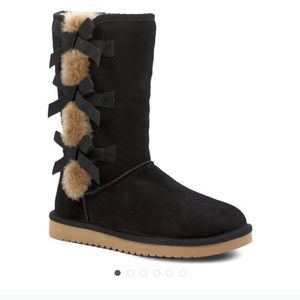 Brand new woman’s fall Victoria boot.